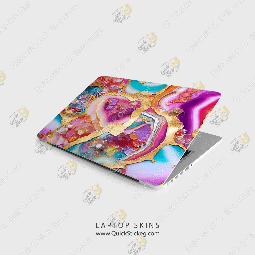 16 Agate Geode - Image 1