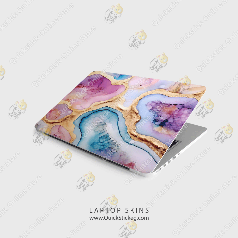 8 Agate Geode - Image 1