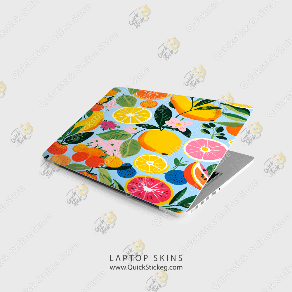 8 Fruits - Image 1