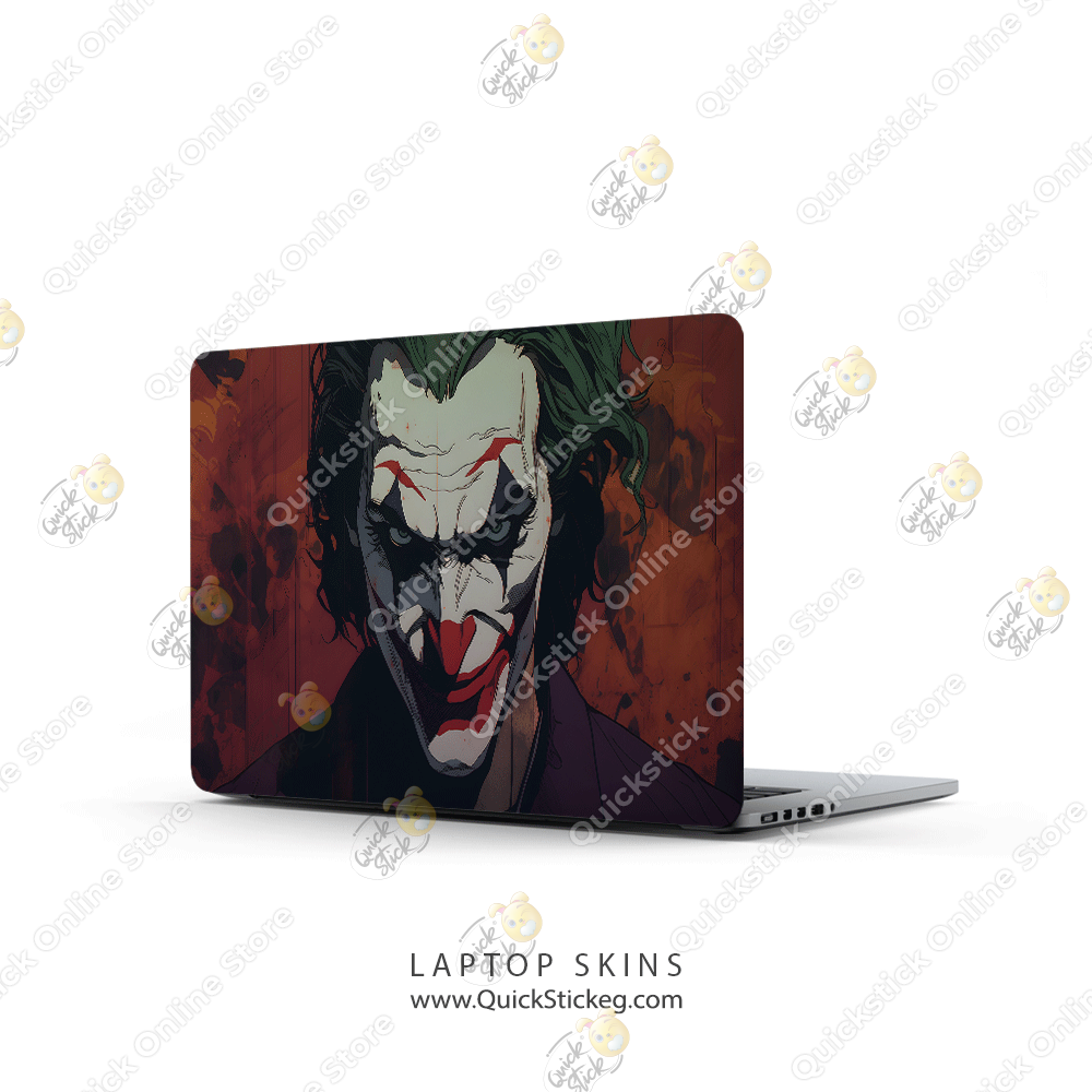 aesthetic-joker-dark-red Joker Dark Red - Image 1