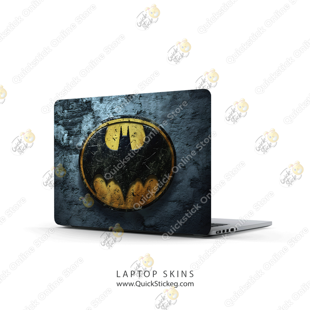 batman-logo-grunge-style Batman Grunge - الصورة 1