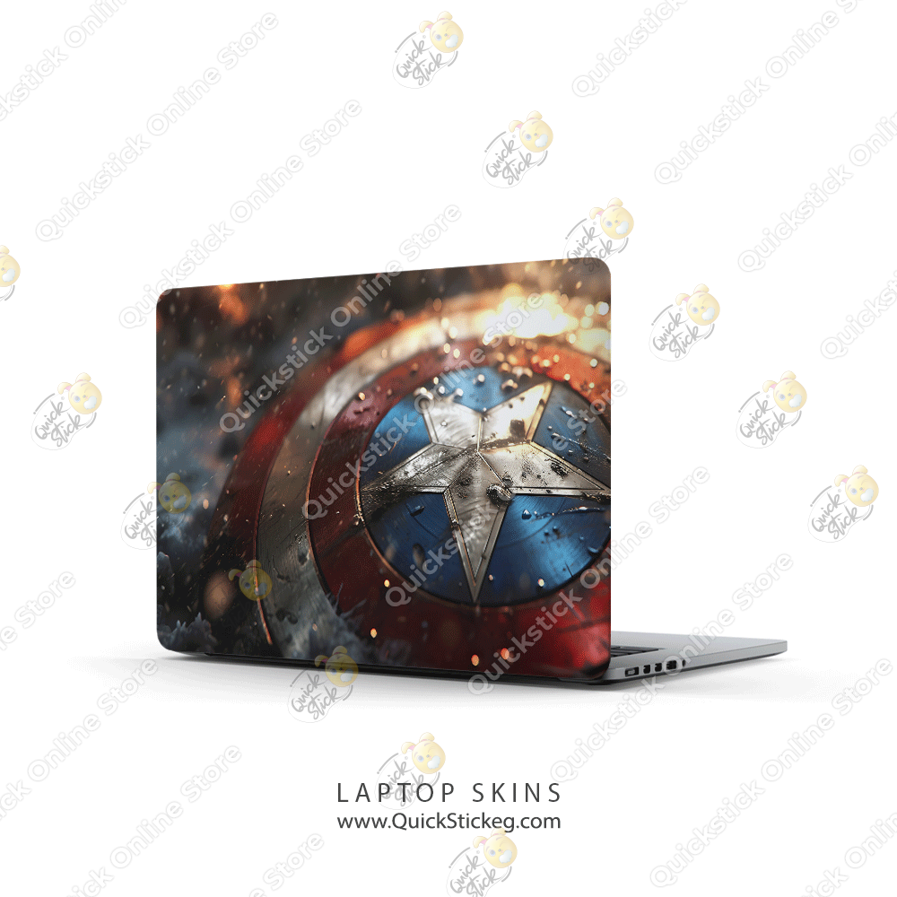 captain-america-shield Captain America Shield - Image 1