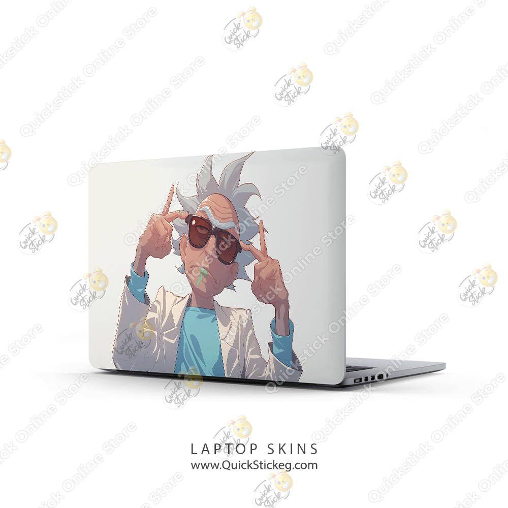 cool-rick-sanchez-in-glasses-white Cool Rick - Image 1