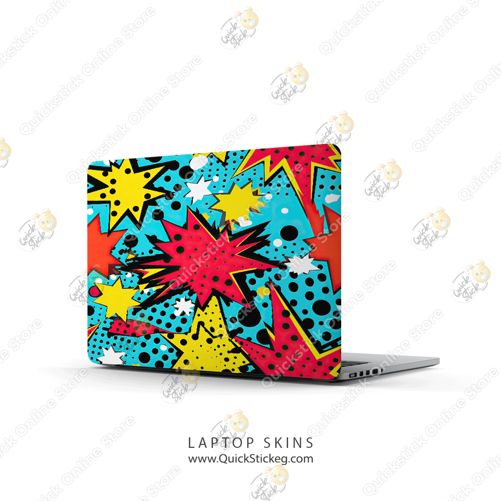 10 Comic Pop Art - Image 1