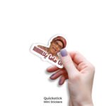 Ana Mama Yala Sticker for Laptop